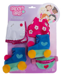 Manhattan Toy® Groovy Girls® Clothes - Let's Roll!