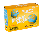 Fat Brain Toys® Air Toobz Giggle Balls