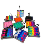 Watchitude Endless Bubblewrap 2Go Tie Dye Mystery Bag (includes 1)