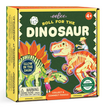 eeBoo Roll for the Dinosaur Dice Game