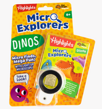 Fat Brain Toys® Highlights Micro Explorers