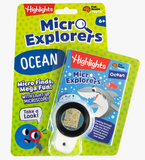 Fat Brain Toys® Highlights Micro Explorers