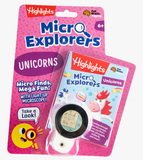Fat Brain Toys® Highlights Micro Explorers