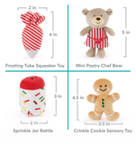 Gund® My First Gingerbread House