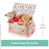Gund® My First Gingerbread House
