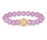 fahlo Glow-in-the-Dark: The Journey Bracelet: Sea Turtle