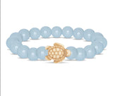 fahlo Glow-in-the-Dark: The Journey Bracelet: Sea Turtle