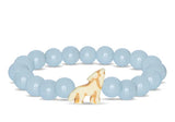 fahlo Glow-in-the-Dark: The Scout Bracelet: Wolf