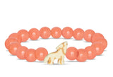fahlo Glow-in-the-Dark: The Scout Bracelet: Wolf