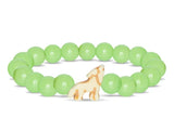 fahlo Glow-in-the-Dark: The Scout Bracelet: Wolf