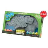 Crocodile Creek Stepping Stones: Dinosaur