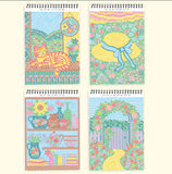 Lifelines® FlowArt® - Dot-By-Letter - Cozy Cottage