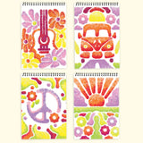 Lifelines® FlowArt® - Pogo-Dot - Groovy Vibes