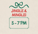 11/3 Jingle & Mingle VIP Shopping Event