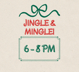 11/3 Jingle & Mingle VIP Shopping Event