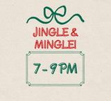 11/3 Jingle & Mingle VIP Shopping Event