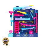 Screwball Scramble Level Up