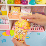 Kawaii Slime: Sherbet Scented Ice Cream Pint Slime