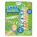 Skillmatics® Snap Bandz: Animal Friends