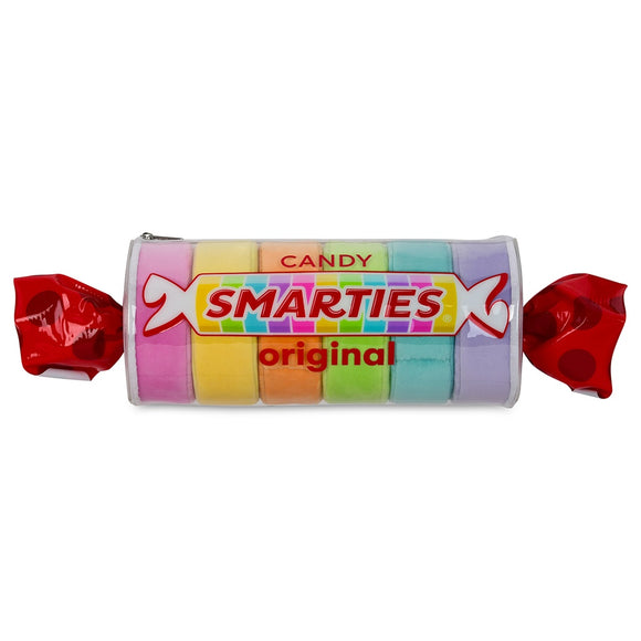 iScream® Smarties Candy Packaging Plush