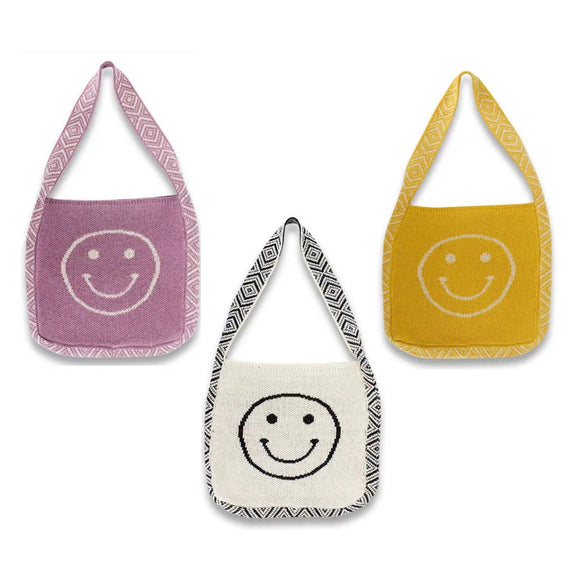 Mavi Bandz Boho Smiley Bags Assorted