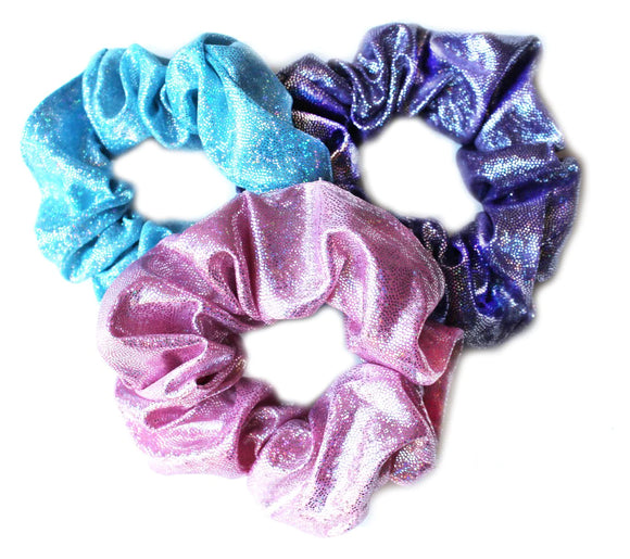 Mavi Bandz Glitter Girl Scrunchie Set