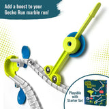 Thames & Kosmos: Gecko Run Expansion Pack - Marble Run Speed-Kick