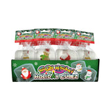 Holiday Cube Squishy Toy