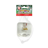 Holiday Cube Squishy Toy