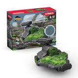 Schleich Eldrador® Stone Jet Vehicle