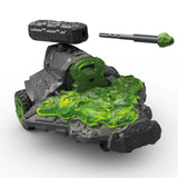 Schleich Eldrador® Stone Jet Vehicle