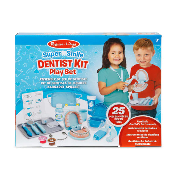 Melissa & Doug® Super Smile Dentist Play Set