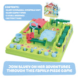 Bluey Screwball Scramble Level Up