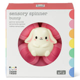 Tiger Tribe - Sensory Spinner: Bunny