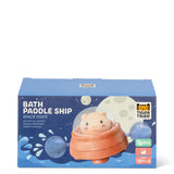 Tiger Tribe - Bath Paddle Ship: Space Piggy