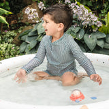 Tiger Tribe - Bath Paddle Ship: Space Piggy