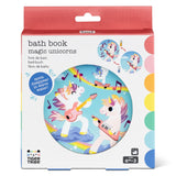 Tiger Tribe - Bath Book: Magic Unicorns