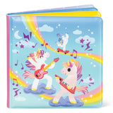 Tiger Tribe - Bath Book: Magic Unicorns