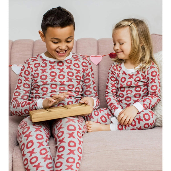 Burt's bees hugs and kisses pajamas hotsell