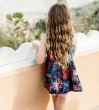 Burt's Bees Celebrate America Girl Dress & Shorts Set