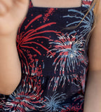 Burt's Bees Celebrate America Girl Dress & Shorts Set