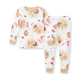 Burt's Bees Organic Two-Piece Pajamas Easter Breakfast