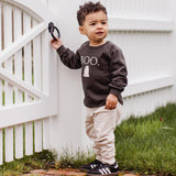 Burt's Bees Organic Boo Sweatshirt