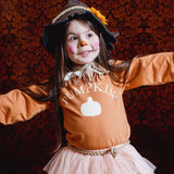 Burt's Bees Organic Pumpkin Sweatshirt
