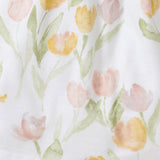 Burt's Bees Organic Baby Dress Tulip Field