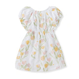 Burt's Bees Organic Baby Dress Tulip Field