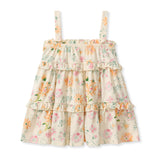 Burt's Bees Organic Mediterranean Floral Organic Dress