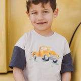 Burt's Bees Organic Truck Tee