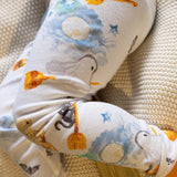 Burt's Bees Organic Two-Piece Pajamas Happy Halloween