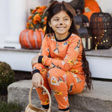 Burt's Bees Organic Two-Piece Pajamas Doggy Dress Up
